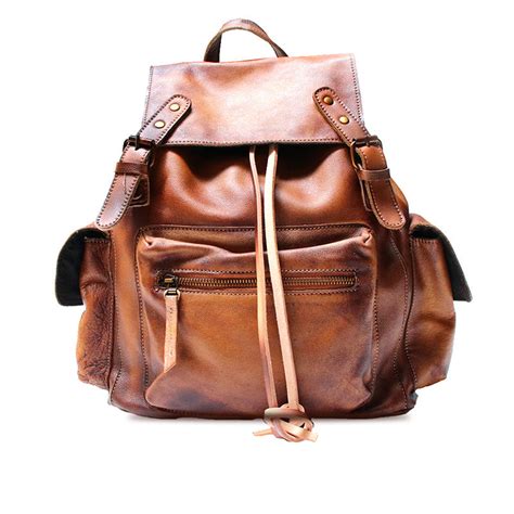 cool leather backpacks for girls.